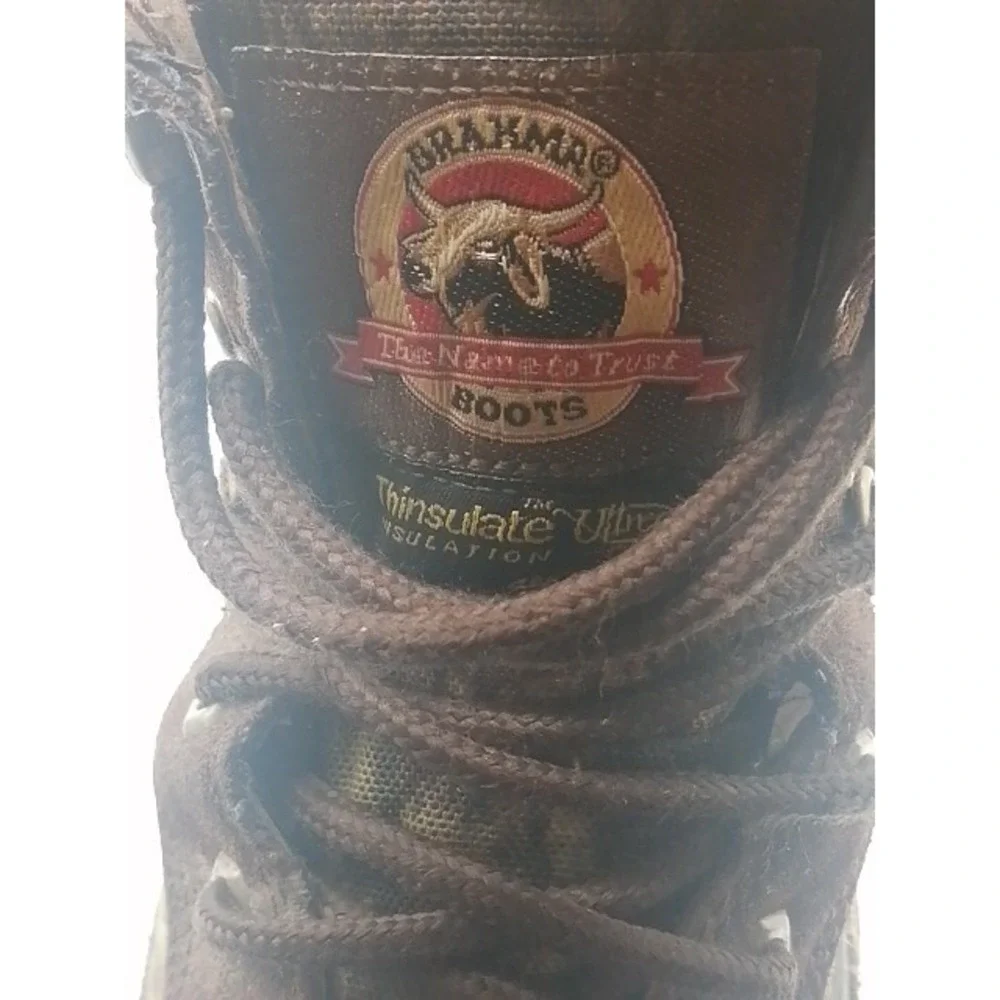 Brahma boots mens